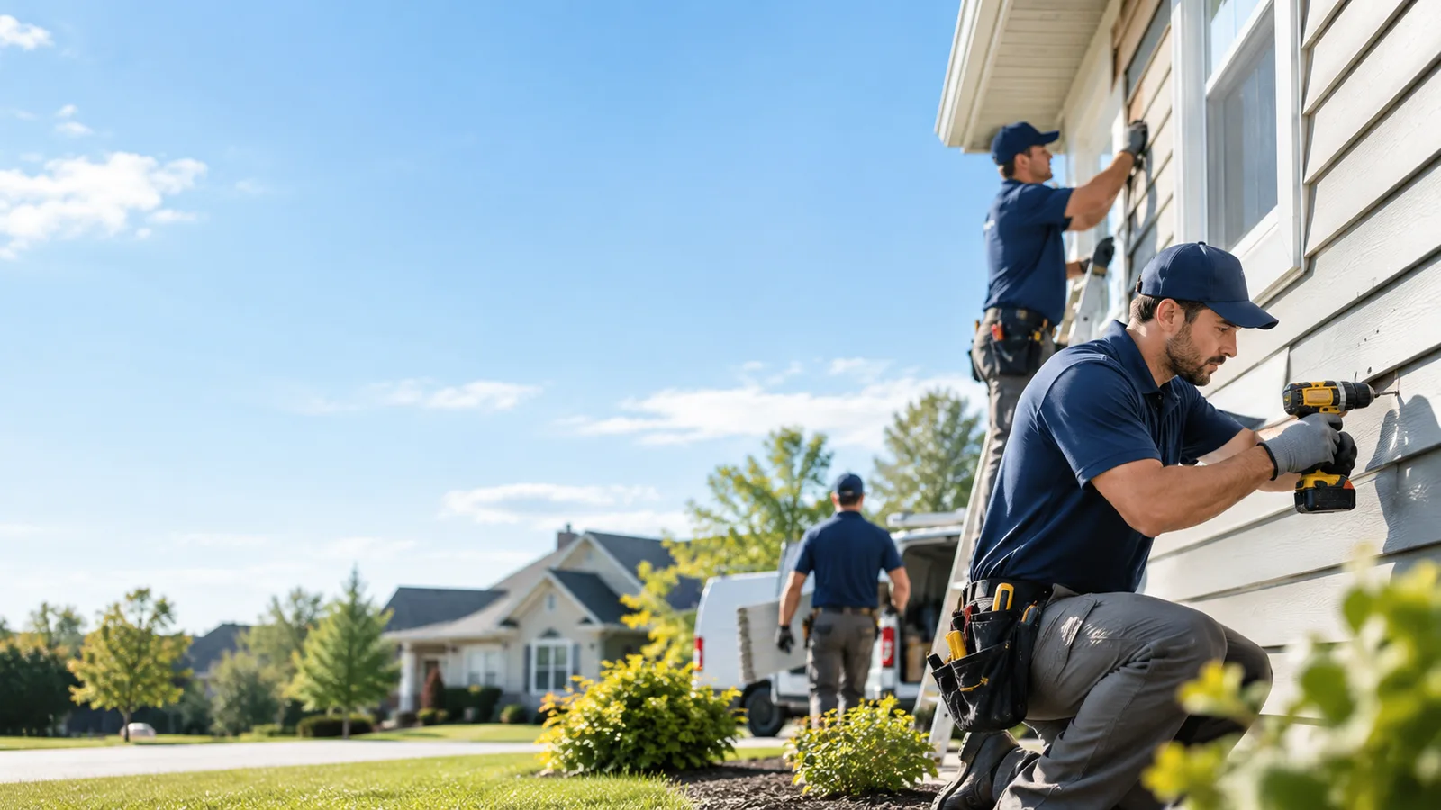 Rotting Siding Repair in Wolcott, CO